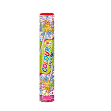 50 CM GLITTERING SPARKLERS